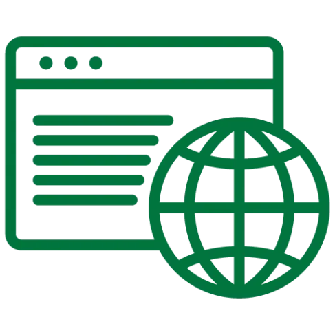 Sites e Páginas de Agendamento